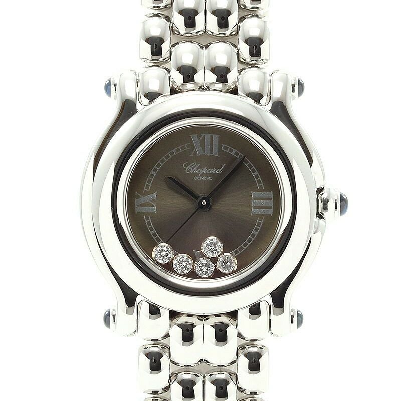【中古】CHOPARD HAPPY SPORT ショパール ハッピースポーツ 27/8250-23