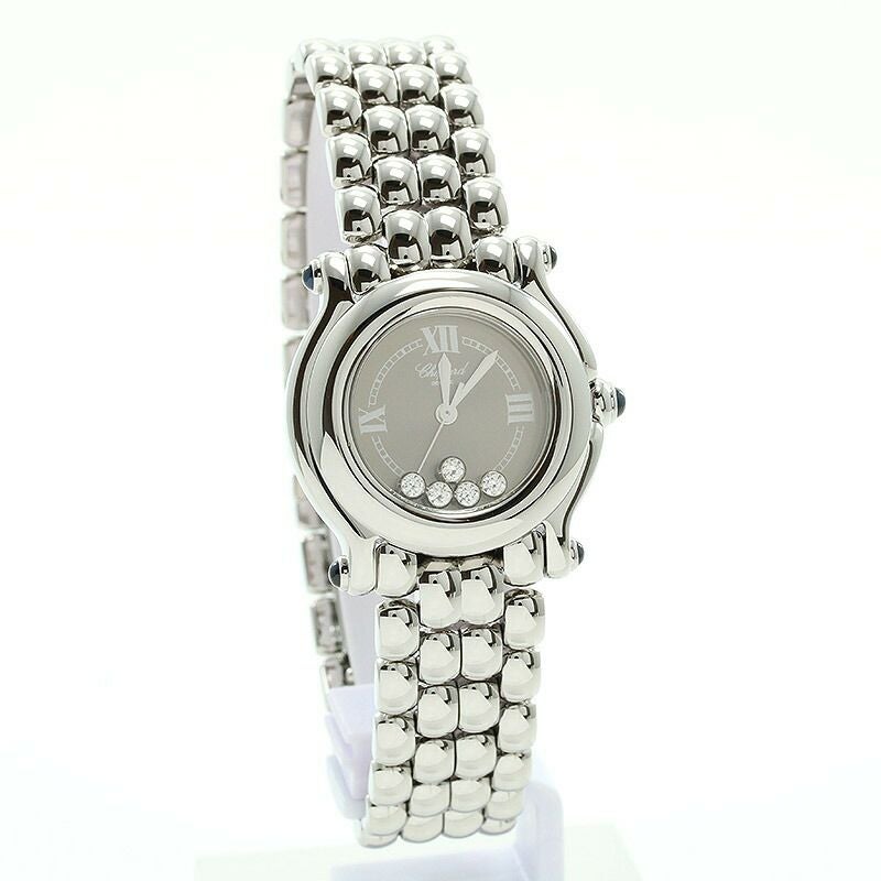 【中古】CHOPARD HAPPY SPORT ショパール ハッピースポーツ 27/8250-23