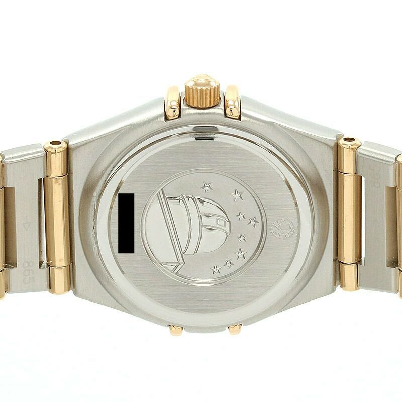 【中古】OMEGA CONSTELLATION MINI '95 オメガ コンステレーションミニ '95 1267.75.00