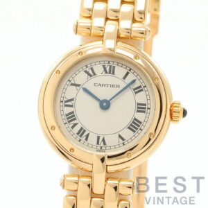 【中古】CARTIER PANTHERE VENDOME SMALL MODEL カルティエ パンテール ヴァンドームSM W25024B9