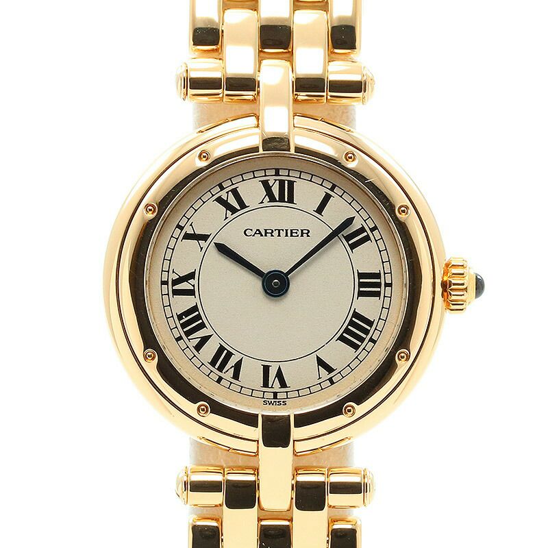 【中古】CARTIER PANTHERE VENDOME SMALL MODEL カルティエ パンテール ヴァンドームSM W25024B9