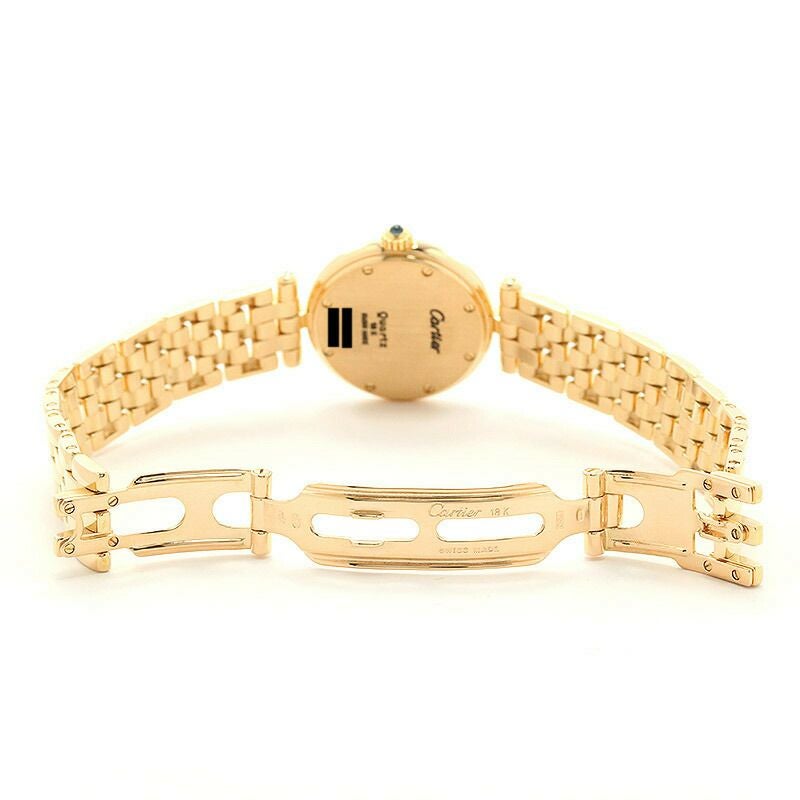 【中古】CARTIER PANTHERE VENDOME SMALL MODEL カルティエ パンテール ヴァンドームSM W25024B9