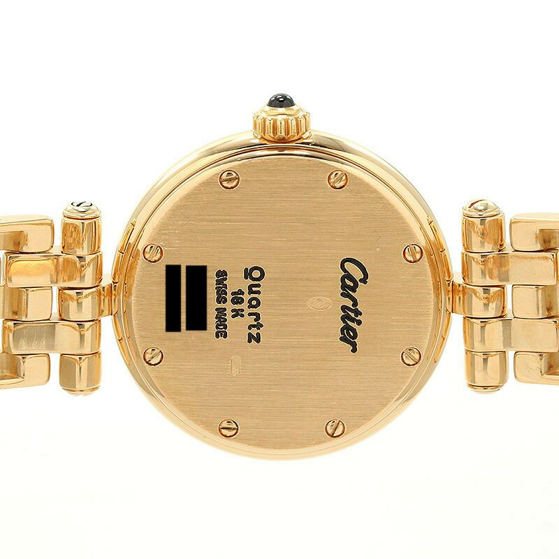 【中古】CARTIER PANTHERE VENDOME SMALL MODEL カルティエ パンテール ヴァンドームSM W25024B9