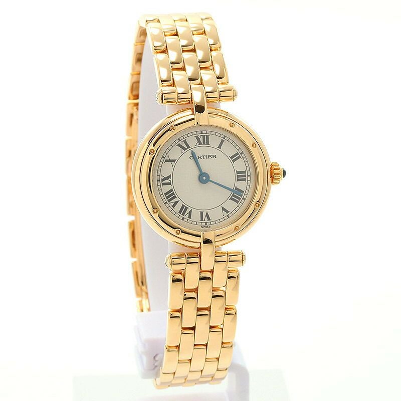 【中古】CARTIER PANTHERE VENDOME SMALL MODEL カルティエ パンテール ヴァンドームSM W25024B9