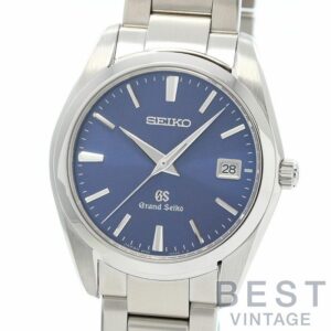 【中古】GRAND SEIKO HERITAGE COLLECTION 9F QUARTZ グランドセイコー ヘリテージコレクション9Fクォーツ SBGX065 (9F62-0AB0)