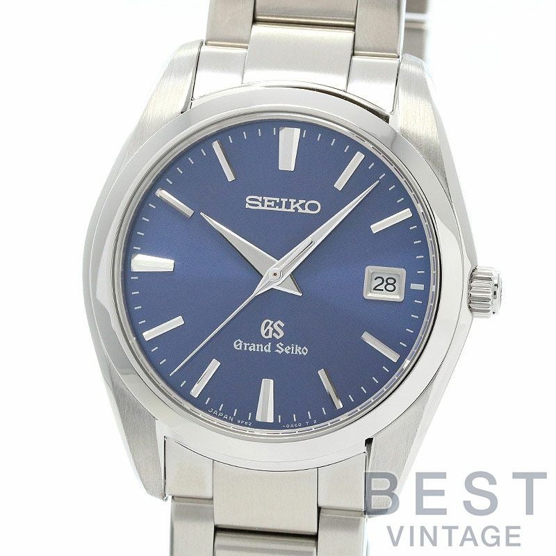 【中古】GRAND SEIKO HERITAGE COLLECTION 9F QUARTZ グランドセイコー ヘリテージコレクション9Fクォーツ SBGX065 (9F62-0AB0)