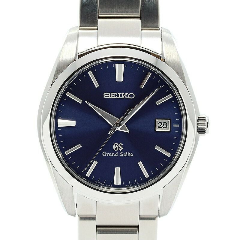 【中古】GRAND SEIKO HERITAGE COLLECTION 9F QUARTZ グランドセイコー ヘリテージコレクション9Fクォーツ SBGX065 (9F62-0AB0)