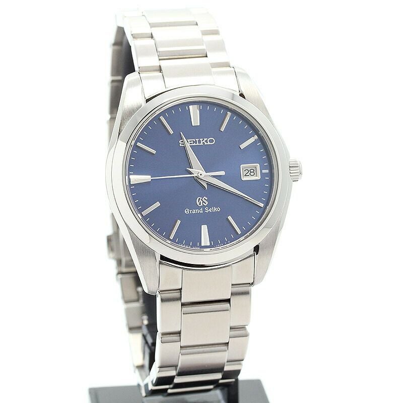 【中古】GRAND SEIKO HERITAGE COLLECTION 9F QUARTZ グランドセイコー ヘリテージコレクション9Fクォーツ SBGX065 (9F62-0AB0)