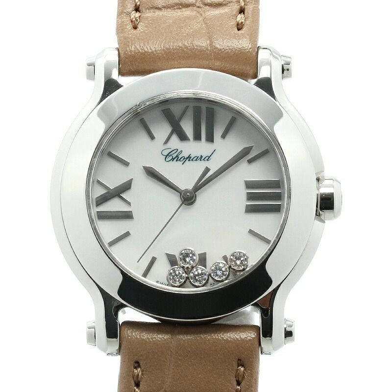 【中古】CHOPARD HAPPY SPORTS MARK II ショパール ハッピースポーツ マークII 27/8509-3001 (278509-3001)