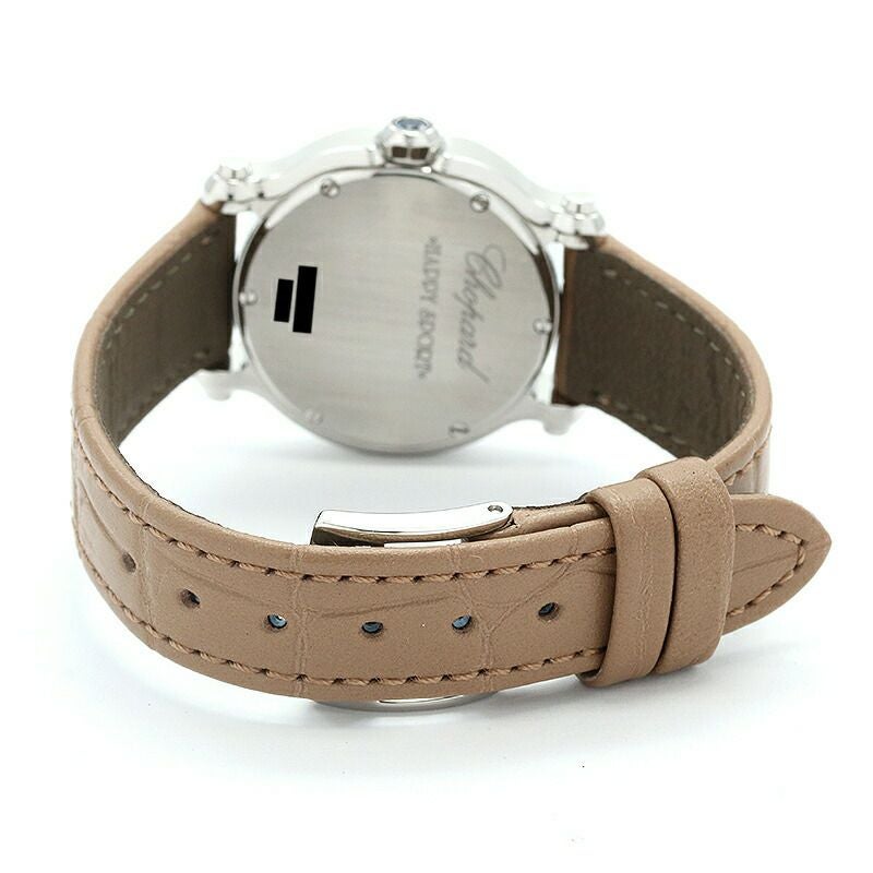 【中古】CHOPARD HAPPY SPORTS MARK II ショパール ハッピースポーツ マークII 27/8509-3001 (278509-3001)