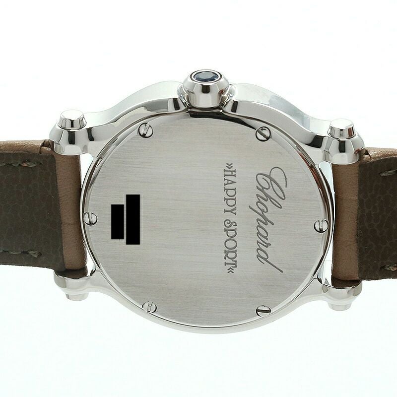 【中古】CHOPARD HAPPY SPORTS MARK II ショパール ハッピースポーツ マークII 27/8509-3001 (278509-3001)