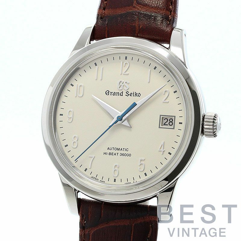 【中古】GRAND SEIKO ELEGANCE COLLECTION MASTER SHOP LIMITED グランドセイコー エレガンスコレクション マスターショップ限定 SBGH213(9S85-00F0)