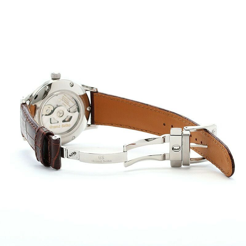 【中古】GRAND SEIKO ELEGANCE COLLECTION MASTER SHOP LIMITED グランドセイコー エレガンスコレクション マスターショップ限定 SBGH213(9S85-00F0)