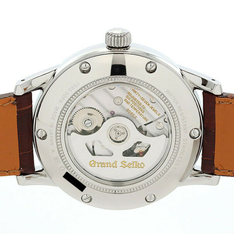【中古】GRAND SEIKO ELEGANCE COLLECTION MASTER SHOP LIMITED グランドセイコー エレガンスコレクション マスターショップ限定 SBGH213(9S85-00F0)