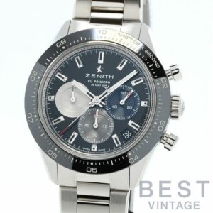【中古】ZENITH CHRONOMASTER SPORT ゼニス クロノマスタースポーツ 03.3100.3600/21.M310