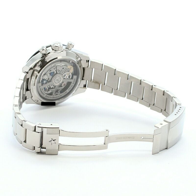 【中古】ZENITH CHRONOMASTER SPORT ゼニス クロノマスタースポーツ 03.3100.3600/21.M310