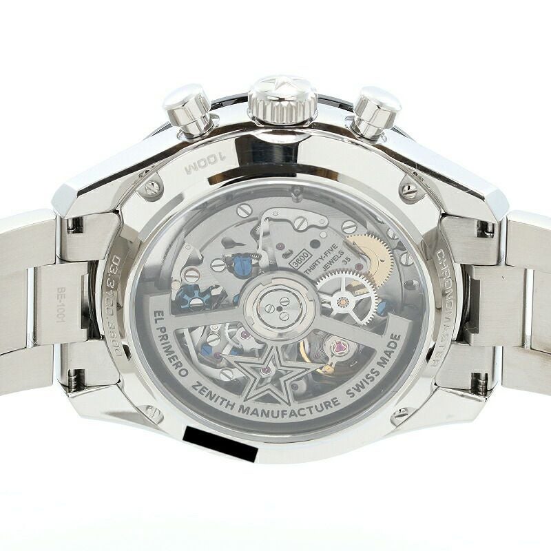 【中古】ZENITH CHRONOMASTER SPORT ゼニス クロノマスタースポーツ 03.3100.3600/21.M310