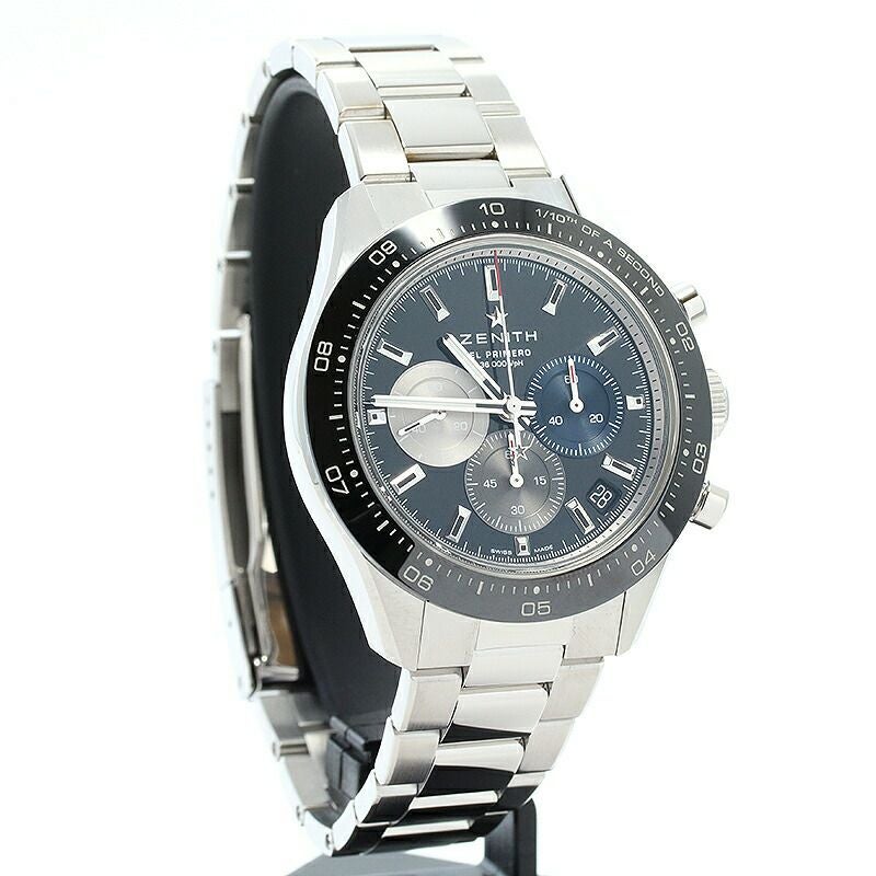 【中古】ZENITH CHRONOMASTER SPORT ゼニス クロノマスタースポーツ 03.3100.3600/21.M310