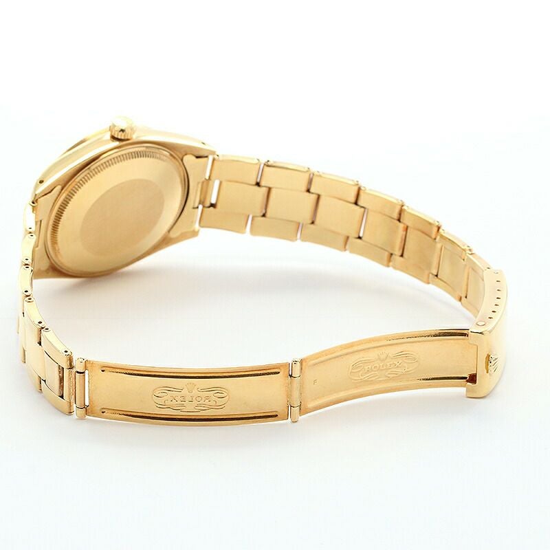 【中古】ROLEX OYSTER PERPETUAL DATE ロレックス オイスターパーペチュアルデイト 1501/8