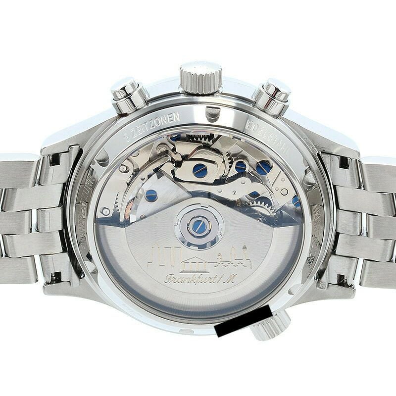 【中古】SINN FRANKFURT FINANCIAL WATCHES 6000 SERIES ジン フランクフルトファイナンシャルウォッチ 6000シリーズ 6000