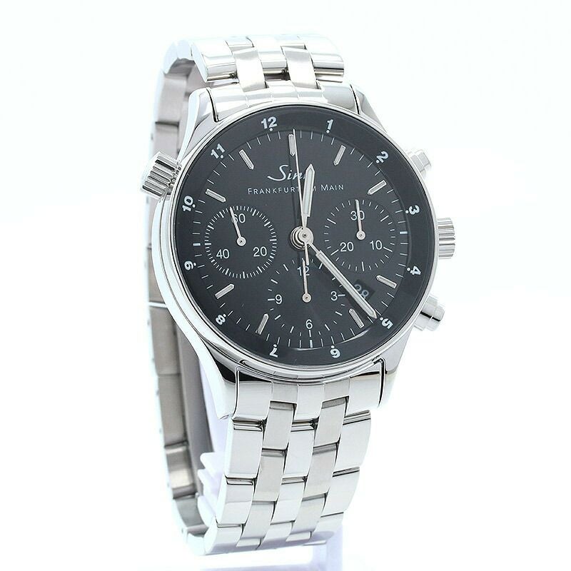 【中古】SINN FRANKFURT FINANCIAL WATCHES 6000 SERIES ジン フランクフルトファイナンシャルウォッチ 6000シリーズ 6000