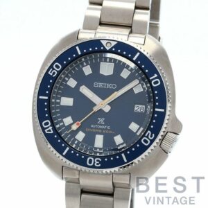 【中古】SEIKO PROSPEX SEIKO DIVERS 55TH ANNIVERSARY LIMITED TO 5500 セイコー プロスペックス セイコーダイバーズ55周年記念モデル 世界5500本限定 SBDC123(6R35-01G0)