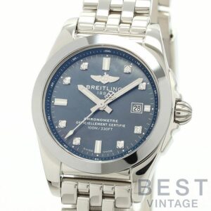 【中古】BREITLING GALACTIC 29 ブライトリング ギャラクティック29 W7234812/BH27/791A (W723B-PPA)