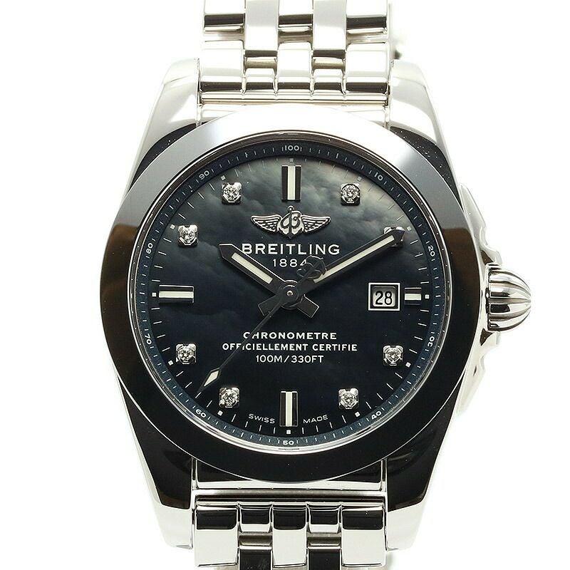 【中古】BREITLING GALACTIC 29 ブライトリング ギャラクティック29 W7234812/BH27/791A (W723B-PPA)