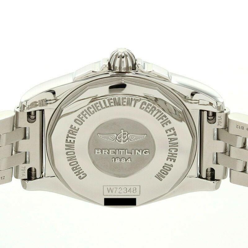 【中古】BREITLING GALACTIC 29 ブライトリング ギャラクティック29 W7234812/BH27/791A (W723B-PPA)