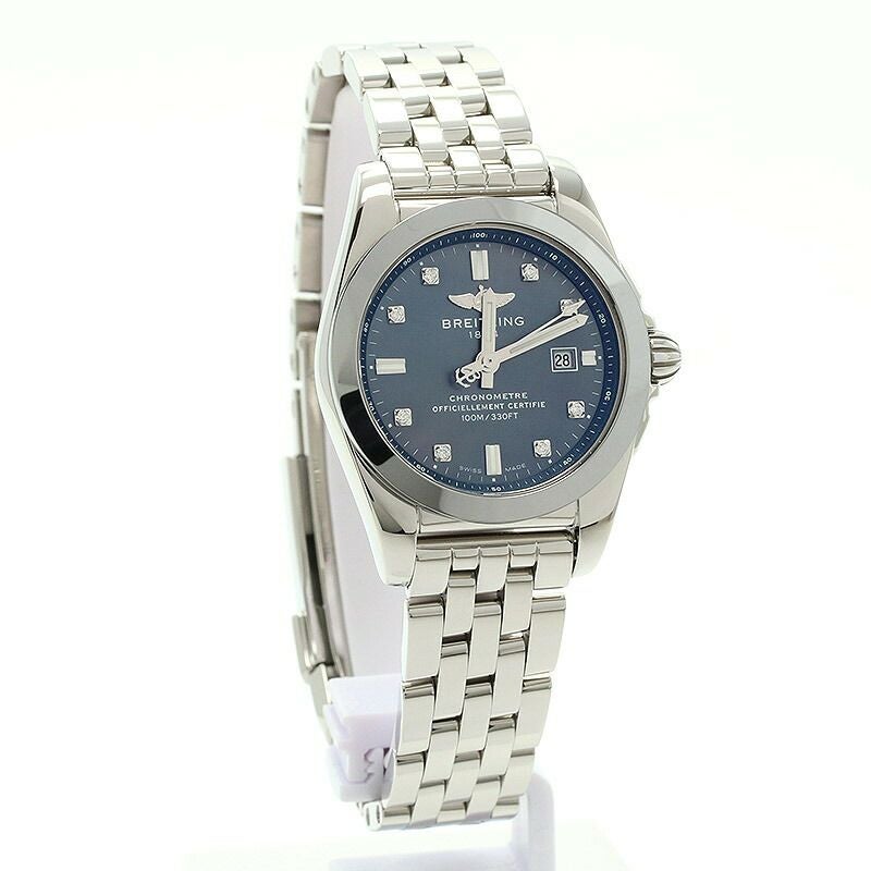 【中古】BREITLING GALACTIC 29 ブライトリング ギャラクティック29 W7234812/BH27/791A (W723B-PPA)