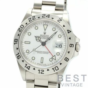 【中古】ROLEX EXPLORER II ロレックス エクスプローラーII 16570
