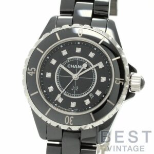 【中古】CHANEL J12 シャネル J12 H1625