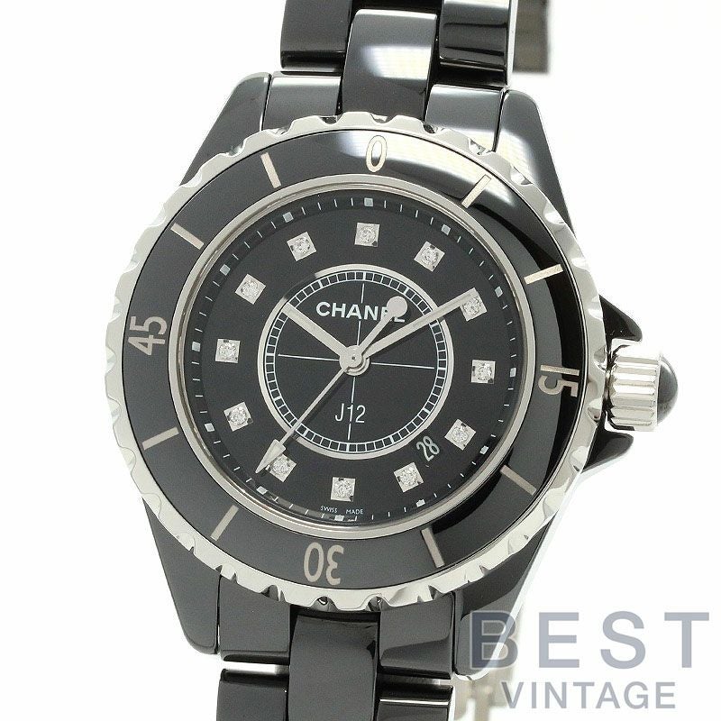 【中古】CHANEL J12 シャネル J12 H1625