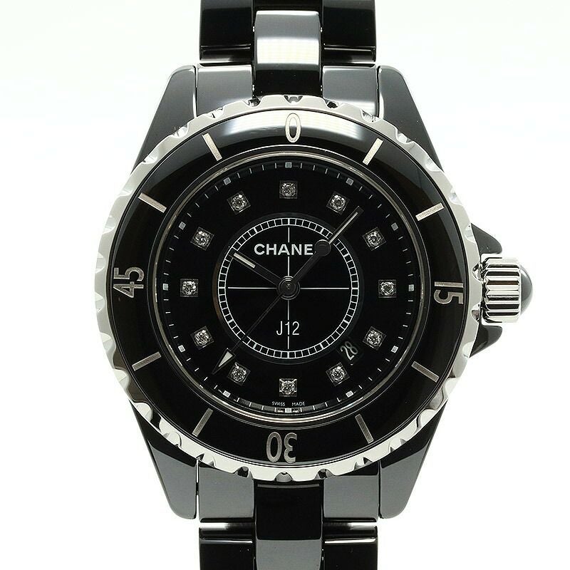 【中古】CHANEL J12 シャネル J12 H1625