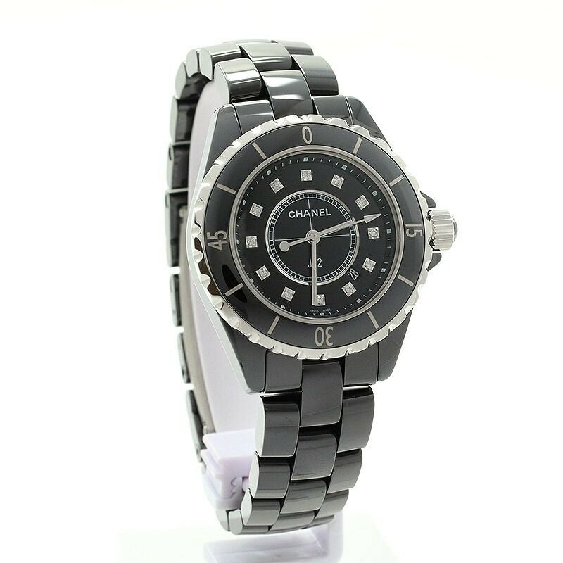 【中古】CHANEL J12 シャネル J12 H1625
