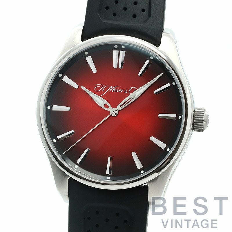 【中古】H.MOSER PIONEER CENTRE SECONDS H.モーザー パイオニア センターセコンド 3200-1207