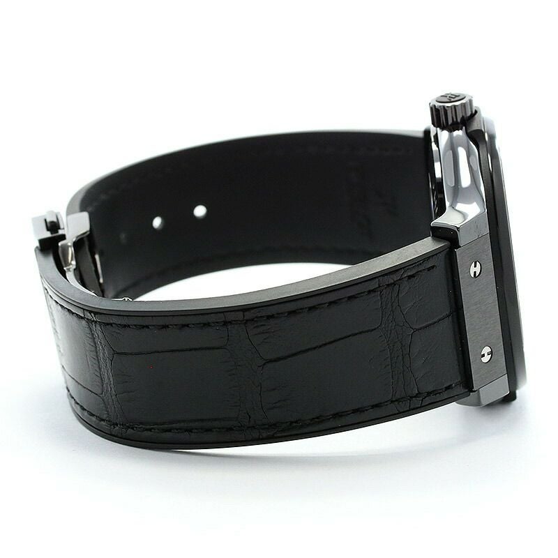 【中古】HUBLOT CLASSIC FUSION BLACK MAGIC ウブロ クラシックフュージョン ブラックマジック 542.CM.1170.LR.1104