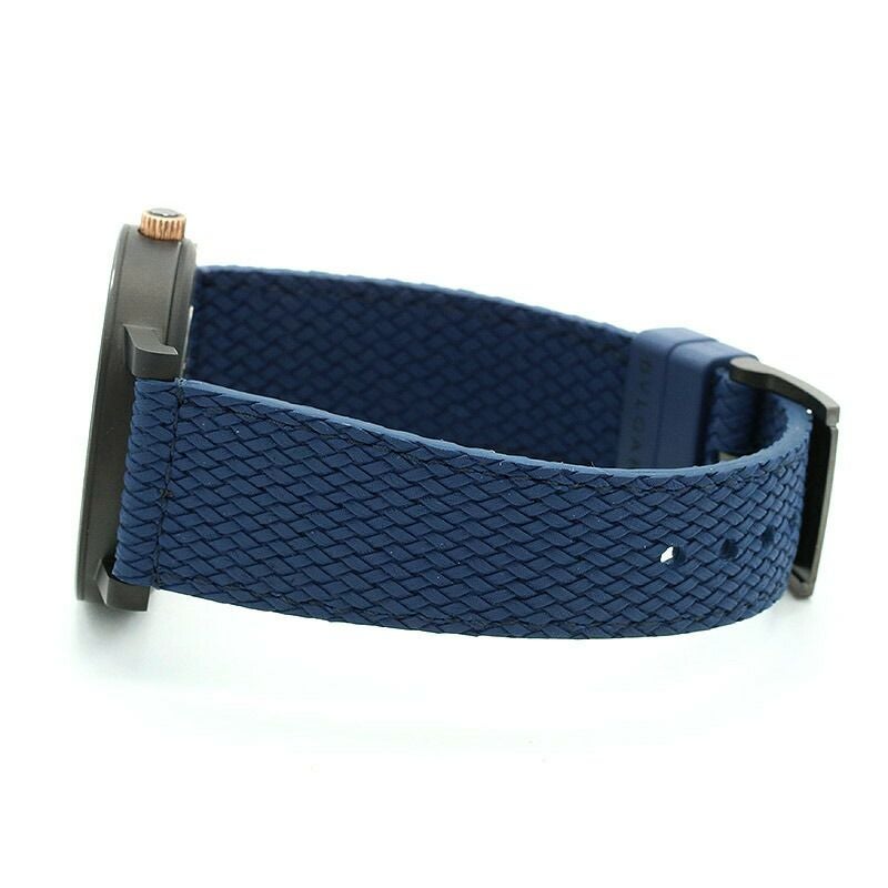 【中古】BVLGARI BVLGARI BVLGARI SOLO TEMPO ブルガリ ブルガリブルガリ ソロテンポ 103133 (BB41C3BSVD/MB)