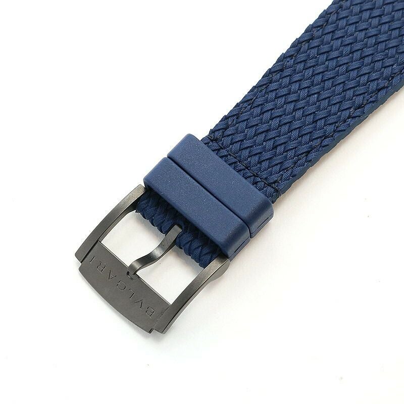 【中古】BVLGARI BVLGARI BVLGARI SOLO TEMPO ブルガリ ブルガリブルガリ ソロテンポ 103133 (BB41C3BSVD/MB)