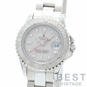 【中古】ROLEX YACHT-MASTER ROLESIUM ロレックス ヨットマスター ロレジウム 169622