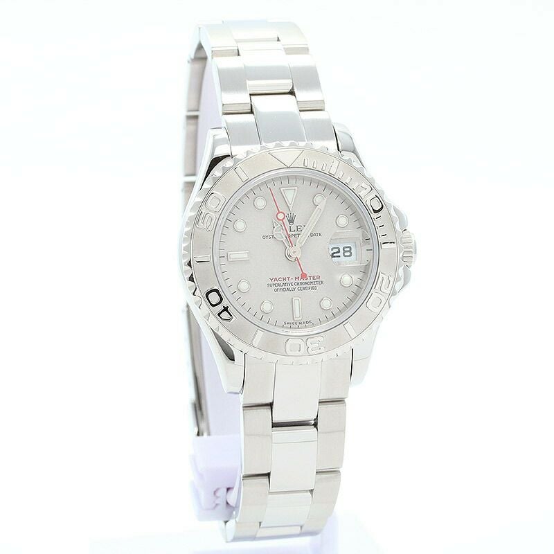 【中古】ROLEX YACHT-MASTER ROLESIUM ロレックス ヨットマスター ロレジウム 169622