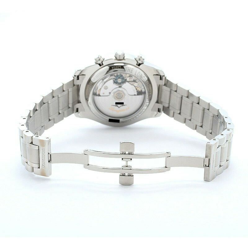 【中古】LONGINES MASTER COLLECTION TRIPLE CALENDAR ロンジン マスターコレクション トリプルカレンダー L2.673.4.92.6