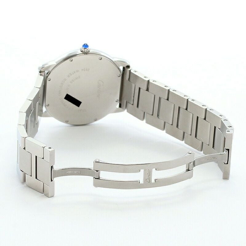 【中古】CARTIER RONDE SOLO DE CARTIER WATCH LM / RONDE SOLO LM カルティエ ロンドソロ ドゥ カルティエ 36MM W6701005