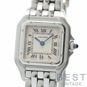 【中古】CARTIER PANTHERE SMALL MODEL カルティエ パンテールSM W25033P5