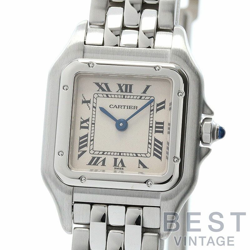 【中古】CARTIER PANTHERE SMALL MODEL カルティエ パンテールSM W25033P5