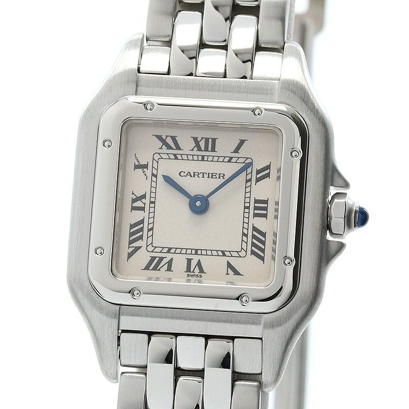 【中古】CARTIER PANTHERE SMALL MODEL カルティエ パンテールSM W25033P5
