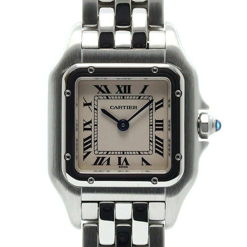 【中古】CARTIER PANTHERE SMALL MODEL カルティエ パンテールSM W25033P5