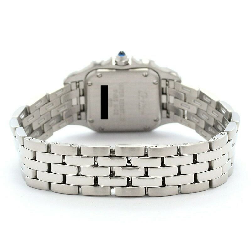 【中古】CARTIER PANTHERE SMALL MODEL カルティエ パンテールSM W25033P5