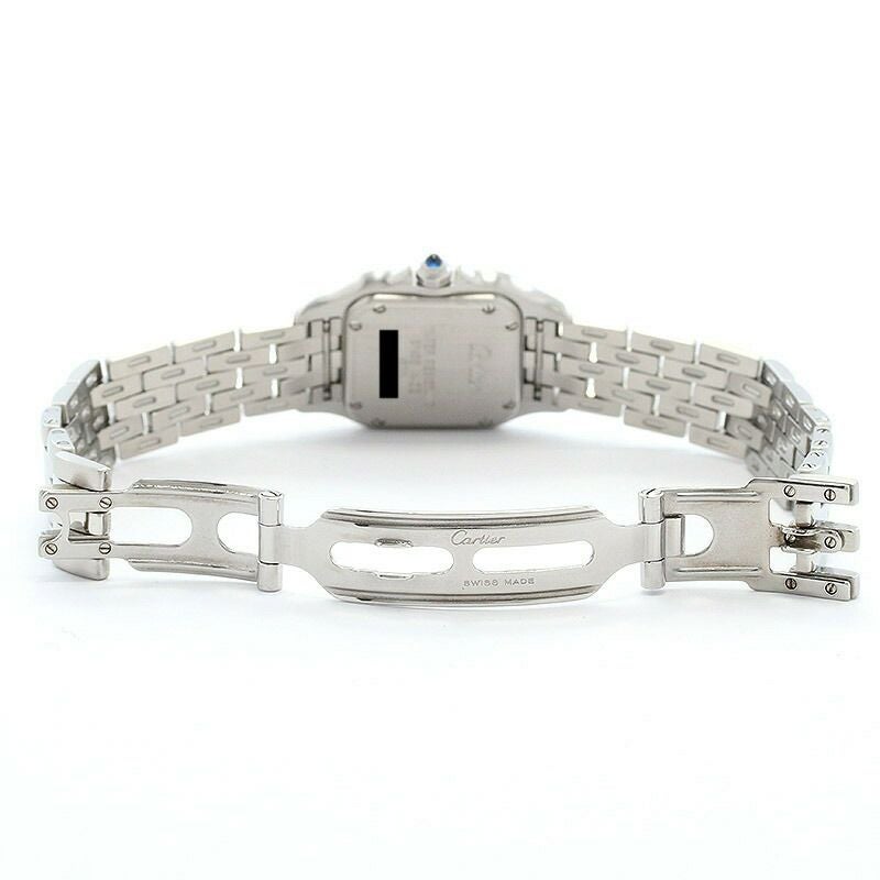 【中古】CARTIER PANTHERE SMALL MODEL カルティエ パンテールSM W25033P5