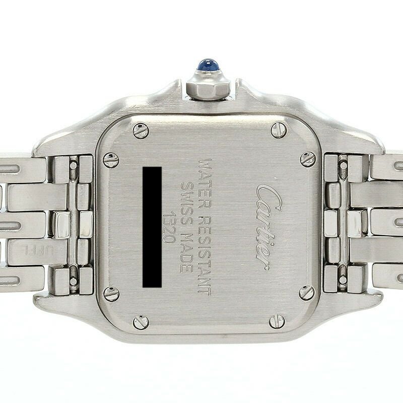 【中古】CARTIER PANTHERE SMALL MODEL カルティエ パンテールSM W25033P5